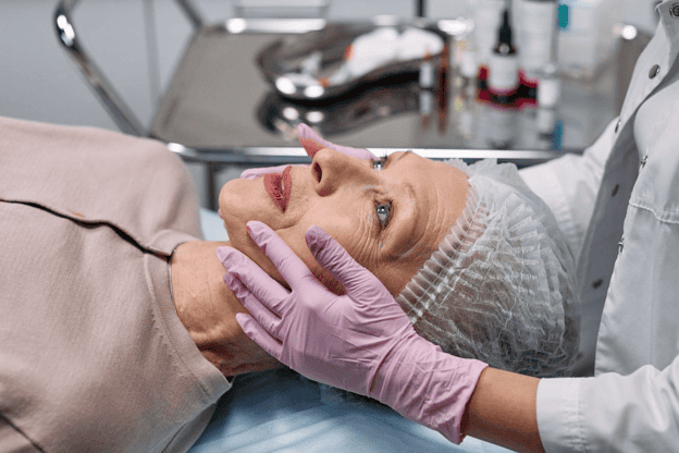 Endoscopic Facelift