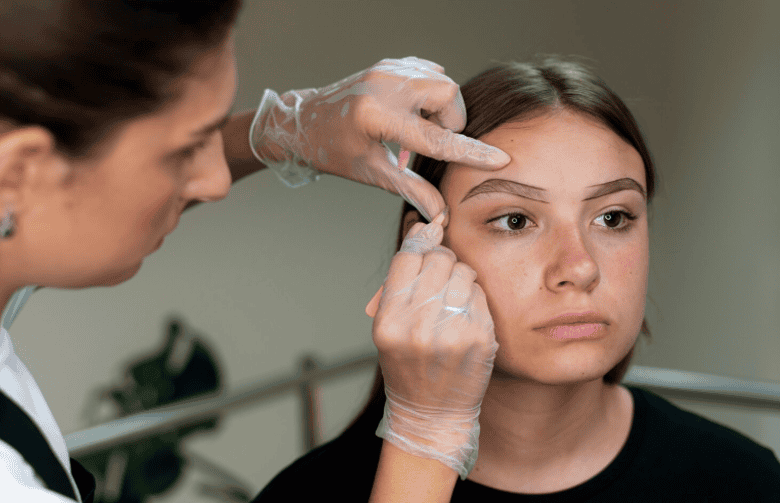 Non-Surgical Brow Lift